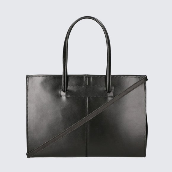 Italian Artisan Womens Luxury Tote Handbag In Genuine Cowhide Leather Made In It - Picture 16 of 16